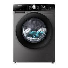 HISENSE WM 5S1243BT-WF 12KG INVERTER SILVER	